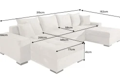 Riess-Ambiente Xxl Sofa ><noscript><img width=